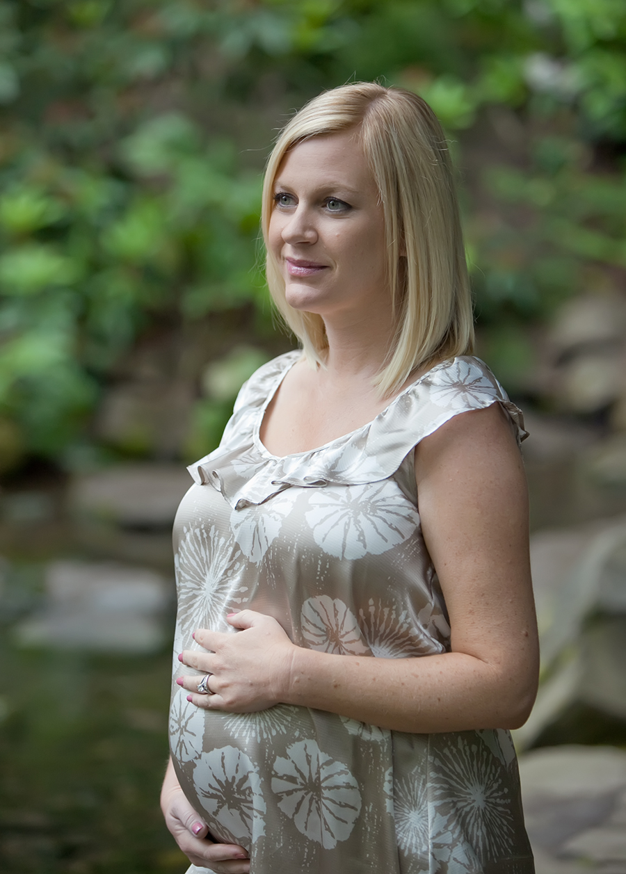 Portland maternity photography