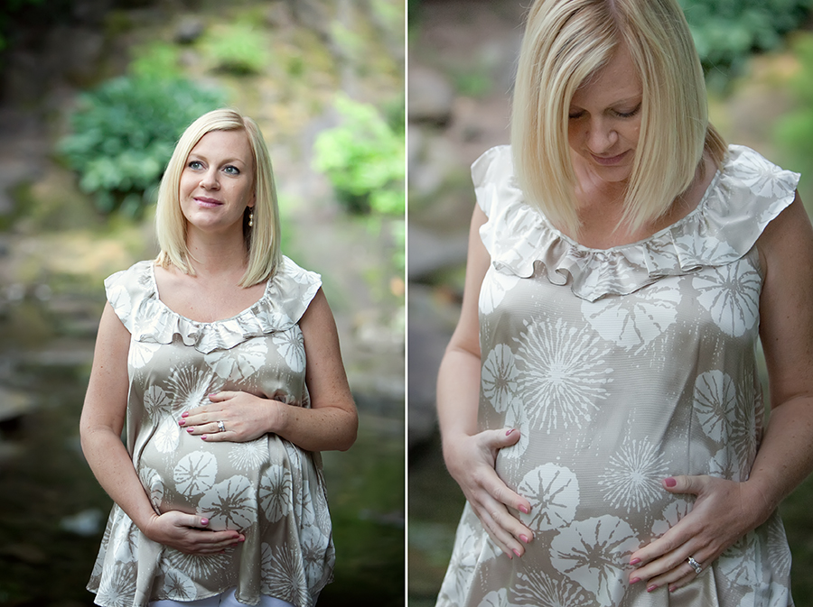 Portland maternity photographer