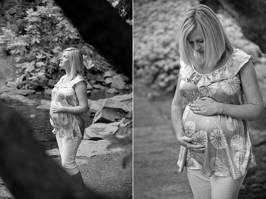 Portland maternity photography