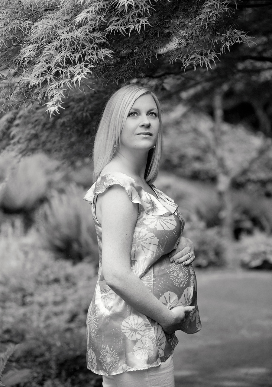 Portland maternity photographer