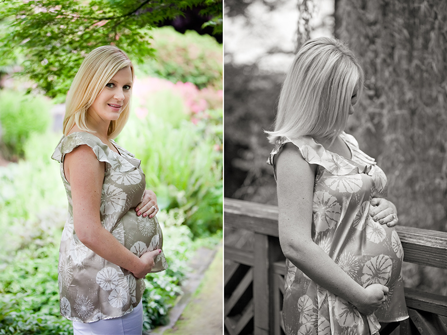 Portland maternity photographer
