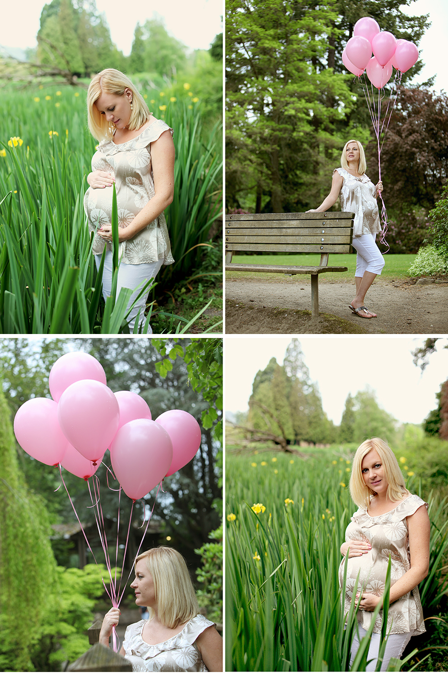 Portland maternity photography